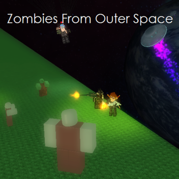 Zombies From Outer Space