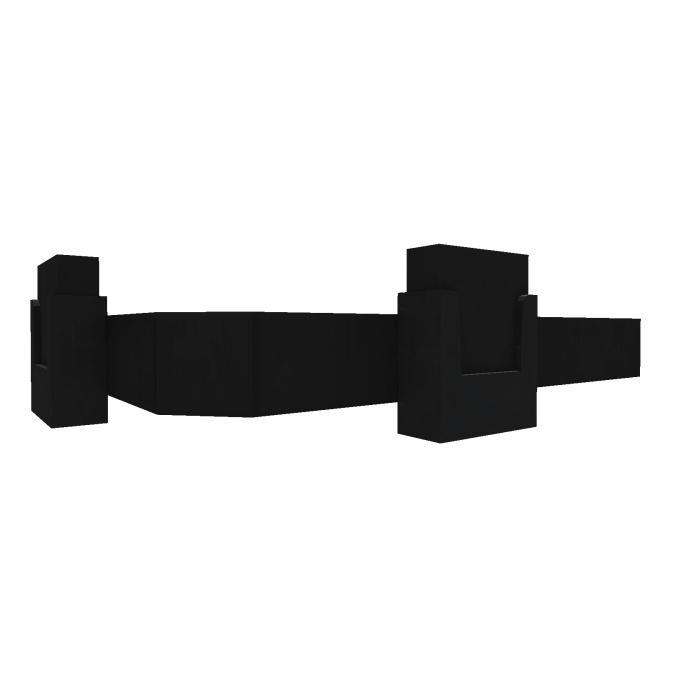 Aerial Tracker's Shoulder Strap