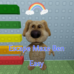 Escape Maze Ben!!