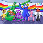 Rainbowfriend Fan club!
