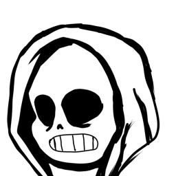 Fight dust sans from soul ops icon