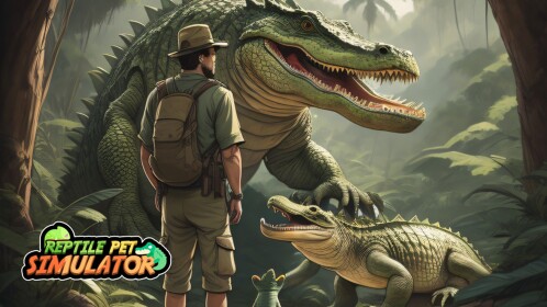 Reptile Pet Simulator