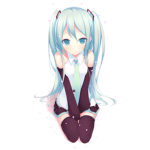 Miku fan club!