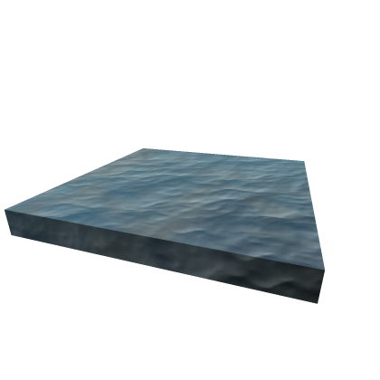 Animated Water Block