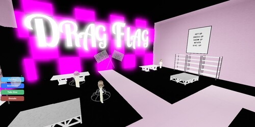 DRAG FLAG'S RPDR