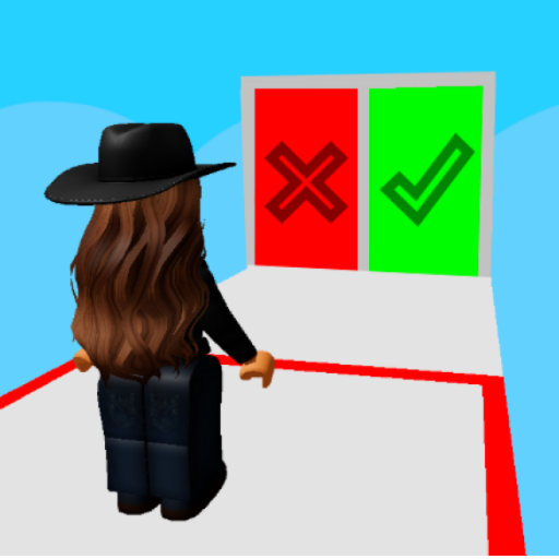 Easy Parkour Obby ⭐ 200 Stages