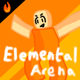 [📱 MOBLIE SUPPORT] 🔥Elemental Arena🌊 (Beta)