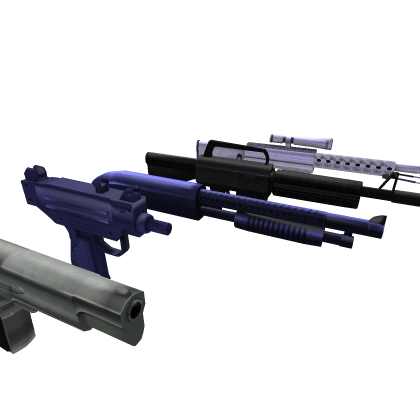 Guns Pack