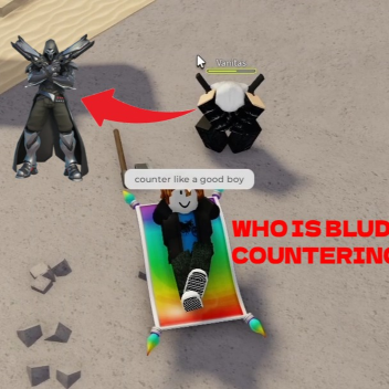 whos bro countering?