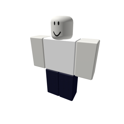 Blue sweat pants thumbnail