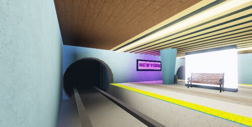 NYC Subway (40% off)