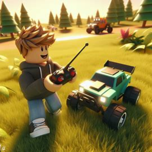 RC CARS riding simulator (FIX)