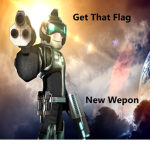 Robux battles Get That Flag