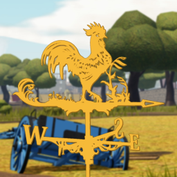 WoC: Forested Creek