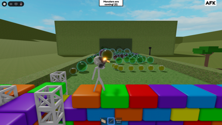 Slime Apocalipse screenshot 3