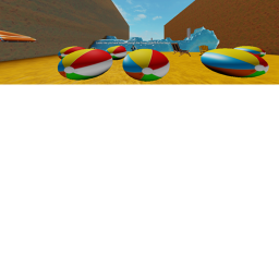 Escape The Beach Obby!
