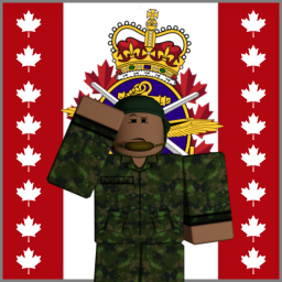 Canadian Military Camp