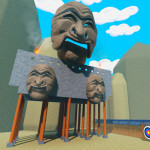 하회탈 VS 각시탈 