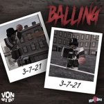 #BALLING