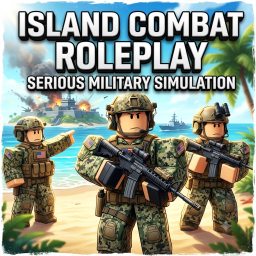 Island Combat Roleplay Pre-Alpha