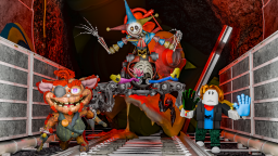 [☠️NOWE] Znajdź toaletowe Rainbow Morphs