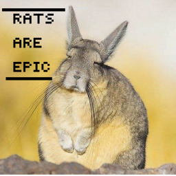 Rats in the backrooms [UPDATE]