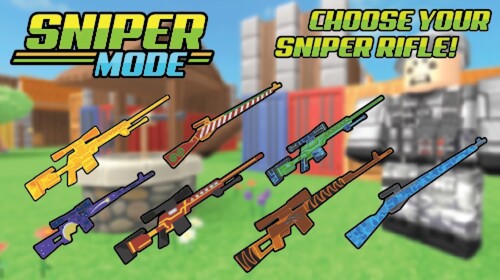 Sniper Mode