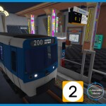 Automatic Subway - Line 2 [EXTENSIONS]