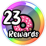 23 Donut Rewards
