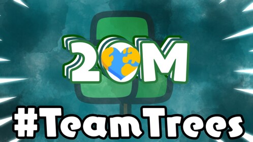 #TeamTrees 🌿 Tree Simulator 🎄