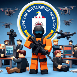 🕵️CIA Roleplay Asylum [BETA] 🕵️ - Server Loader