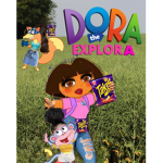 Dora The Exp1ora