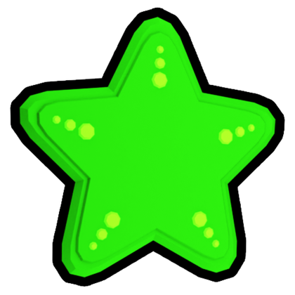 Toxic Starfish