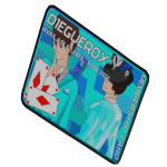 dieguerox Membership Card