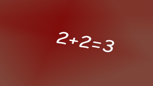 Math Scramble
