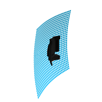 Holdable Right Alliance Shield Tech ( Blue )