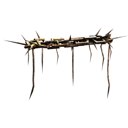 Jesus Crown of Thorns Hat Roblox item