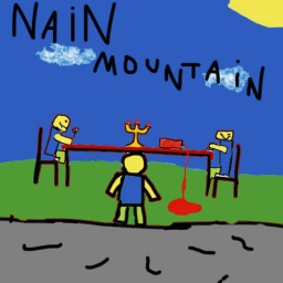 Nain montain (obby)