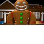 Gingerbread Men Army