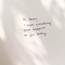 .