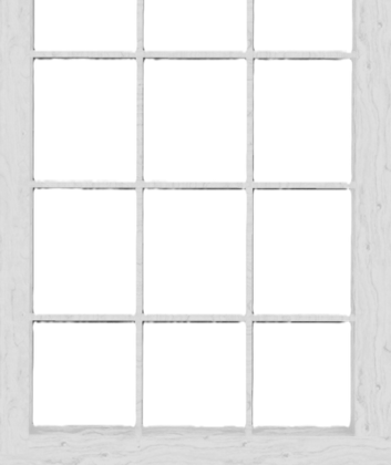 Square Two-Sided Decal