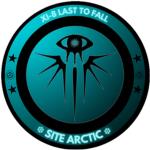 Site Arctic | Official Xi-8 ("Last to Fall")