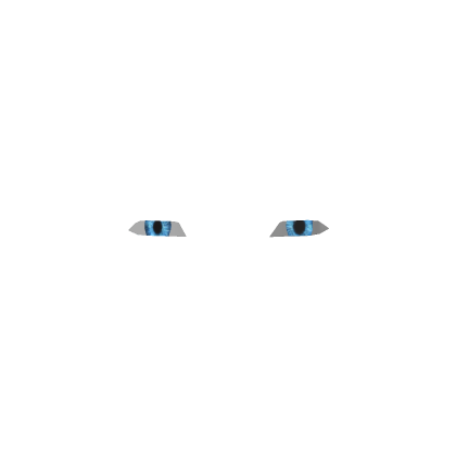 Ice Blue Eyes (for man face)