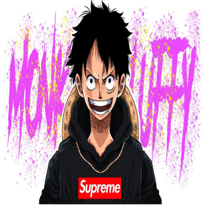 luffy wallpaper Roblox decal