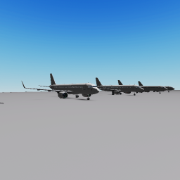 Realistic Airbus Flight Simulator Showcase