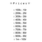 ## Cash Prices