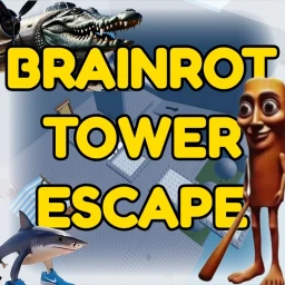 Brainrot Tower Escape [FREE SLAP🤚] icon