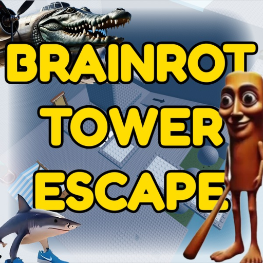 Brainrot Tower Escape [FREE SLAP]