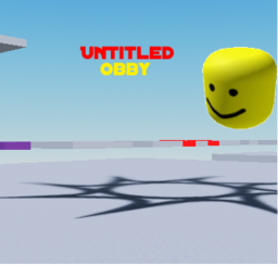 The Untitled Obby