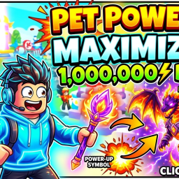 Pet Power Up